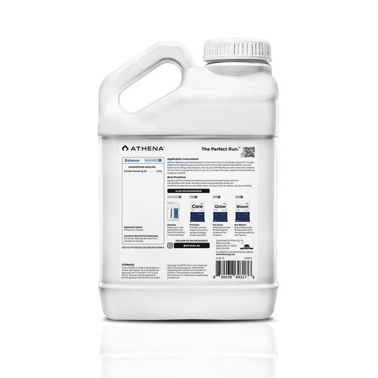 Athena Balance, Gallon