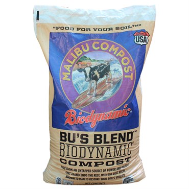 Bu's Blend™ Biodynamic® Compost 1cu ft