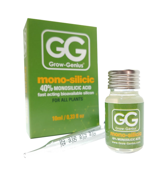 Mono Silicic Acid, 10ml