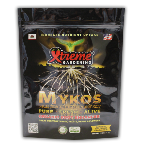 Xtreme Gardening Mykos Pure 2.2lb