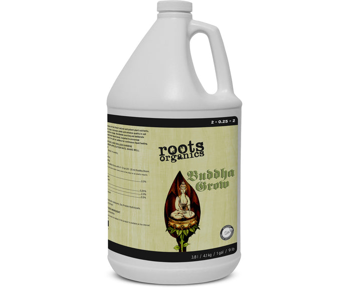 Roots ORG Buddha Grow Gallon