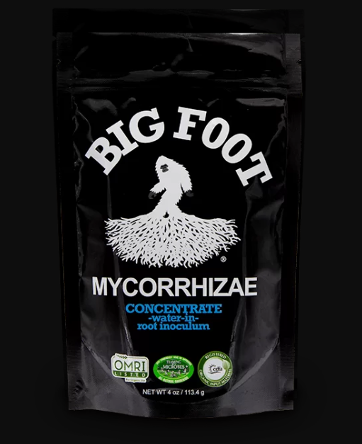 Big Foot Mycorrhizae Concentrate, 4oz