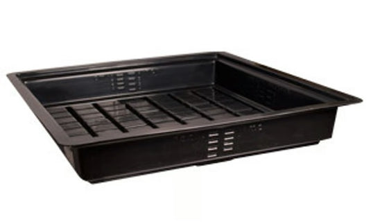 Flood Table 3x3, Black