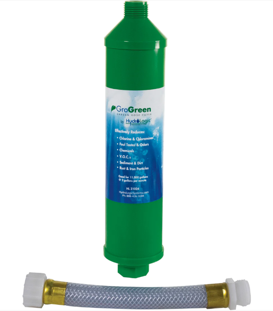 Gro Green Garden Hose Water Filter