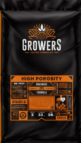 Growers HP 2CF