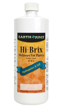 Earth Juice Hi-Brix MFP, Quart