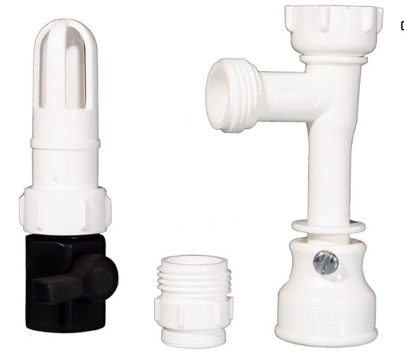 Hydro Fusion Fill & Drain Kit