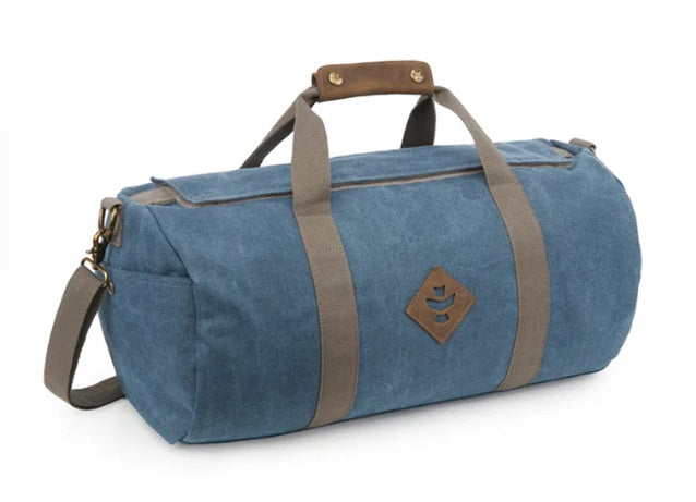 The Overnighter Small Duffle, Marine