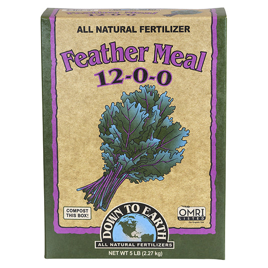 Feather Meal 12-0-0 5lb