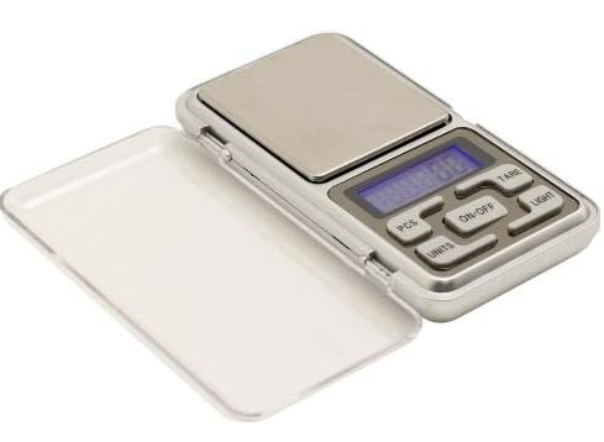 Load image into Gallery viewer, Digital Pocket Scale 500g
