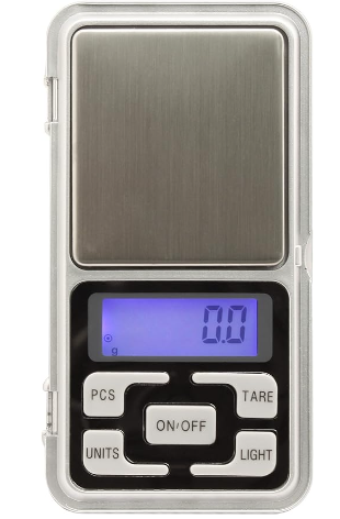 Load image into Gallery viewer, Digital Pocket Scale 500g
